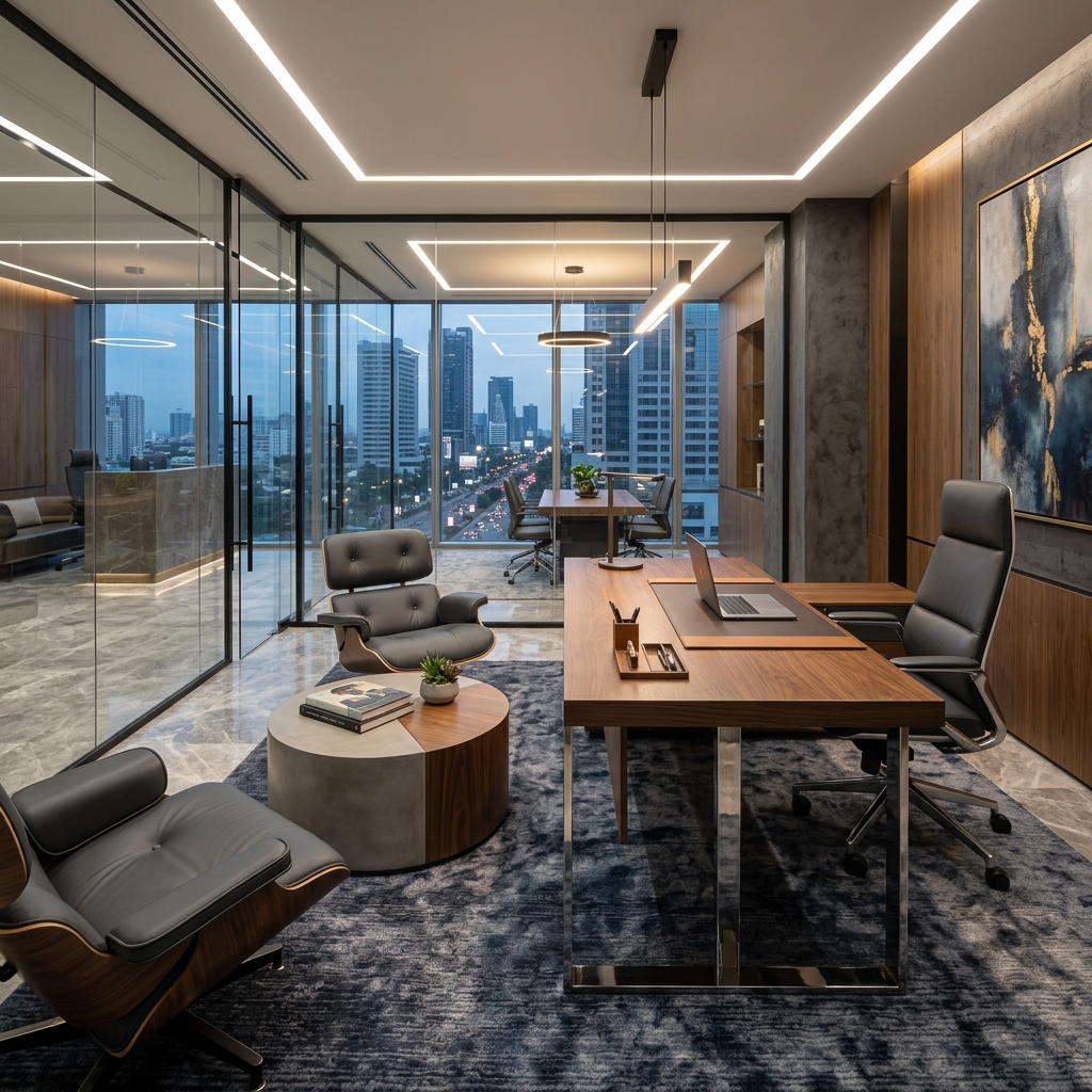 Executive Office Suite