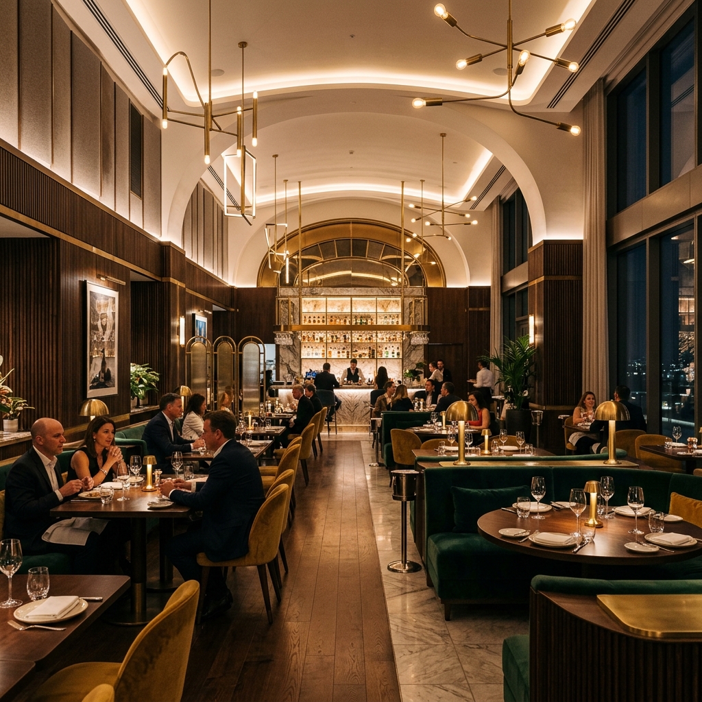 Commercial Interiors