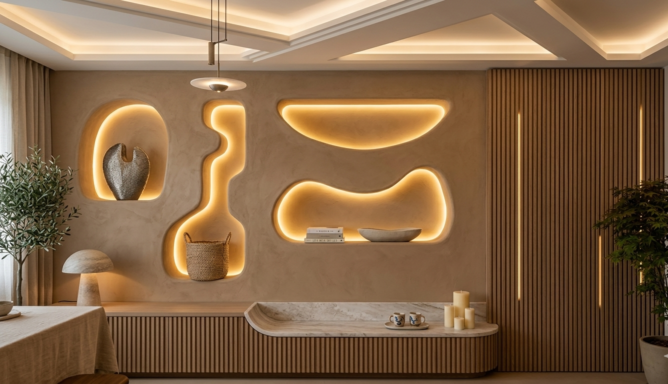 Premium Interior Finishes UAE