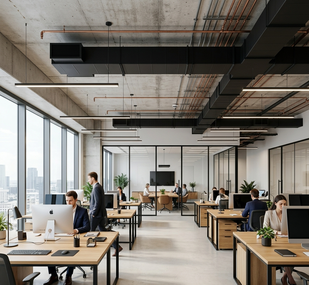 MEP & Building Services Solutions UAE