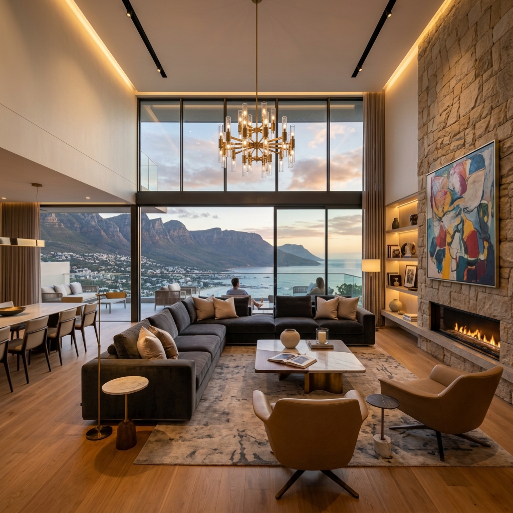 Residential Interiors